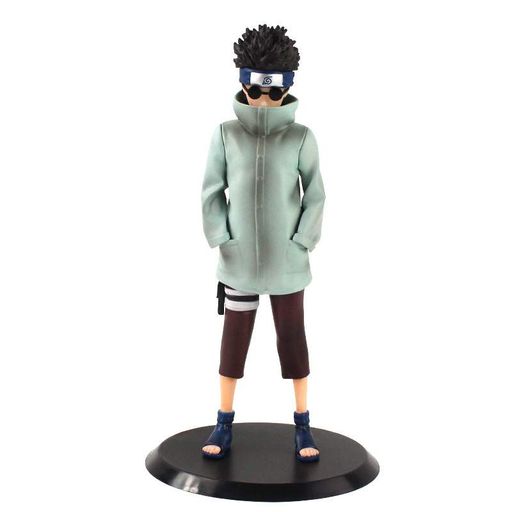 Фігурка Наруто Шино Абураме Shino Aburame Naruto 22.0 см NA 22.105 (2115946)