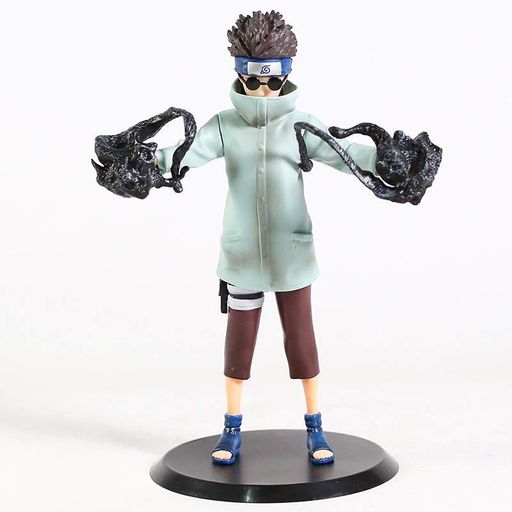 Фігурка Наруто Шино Абураме Shino Aburame Naruto 22.0 см NA 22.105 (2115946)