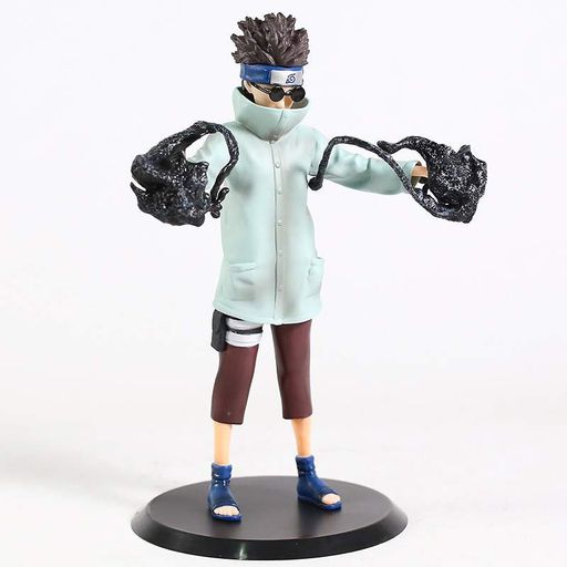Фігурка Наруто Шино Абураме Shino Aburame Naruto 22.0 см NA 22.105 (2115946)
