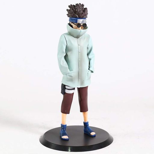 Фігурка Наруто Шино Абураме Shino Aburame Naruto 22.0 см NA 22.105 (2115946)