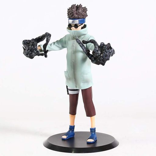 Фігурка Наруто Шино Абураме Shino Aburame Naruto 22.0 см NA 22.105 (2115946)