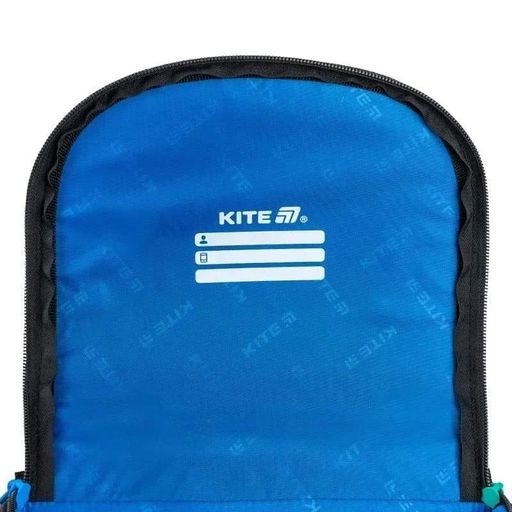 Шкільний каркасний рюкзак Kite Education 501 Hot Wheels 11.5л Чорний (HW25-501S) (2115957)