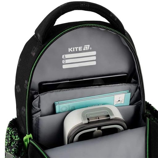 Школьный рюкзак Kite Education Pixel 15.5 л (K26-724S-4) (2115964)
