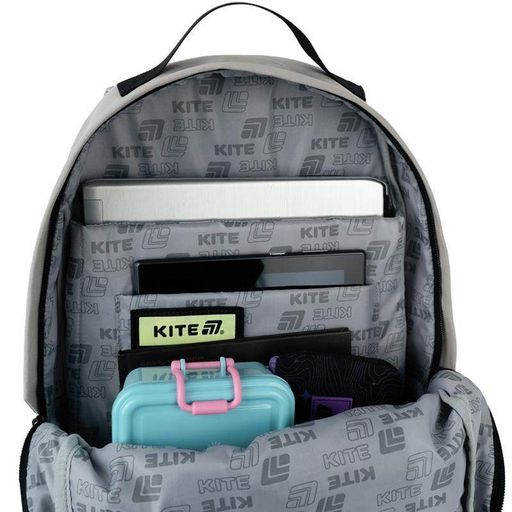 Шкільний рюкзак для підлітка Kite Education teens Romantic Minimalism 18.5л (K26-949L-1) (2115986)