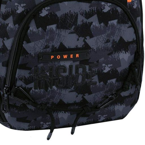 Школьный рюкзак для подростка Kite Education teens Power Inside 19.5л (K26-905M-4) (2115989)
