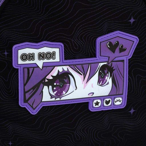 Шкільний рюкзак для підлітка Kite Education teens Anime Girl 19.5л (K26-905M-1) (2115996)
