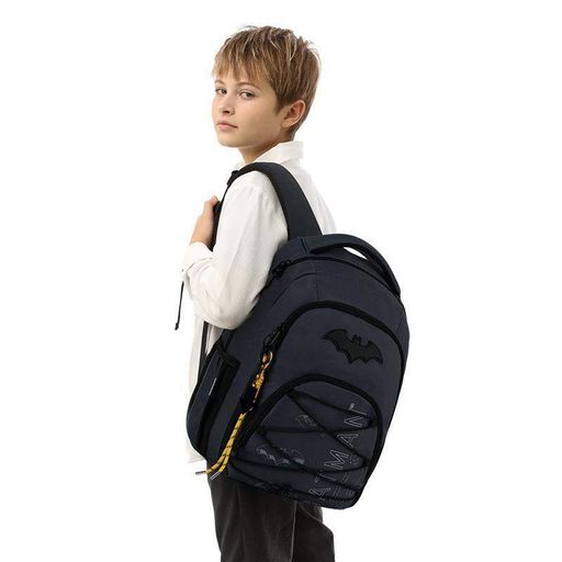 Школьный рюкзак для подростка Kite Education teens DC Comics 19.5л (DC26-905M) (2115997)