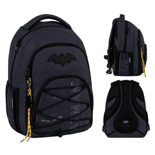 Школьный рюкзак для подростка Kite Education teens DC Comics 19.5л (DC26-905M) (2115997)