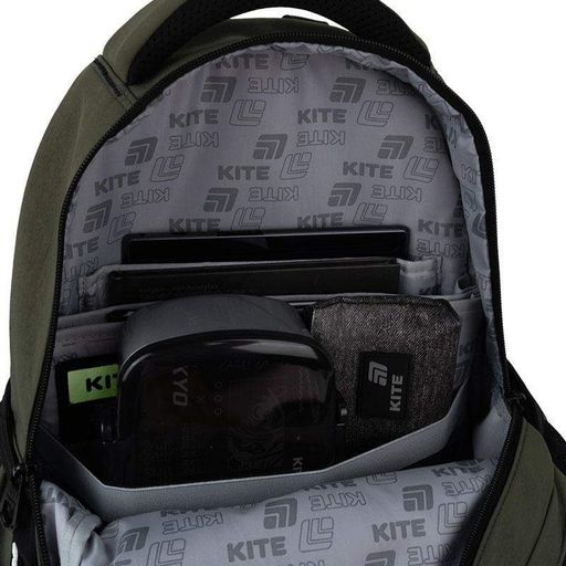 Шкільний рюкзак для підлітка Kite Education teens Trust Yourself 20.5л (K26-8001M-2) (2116001)