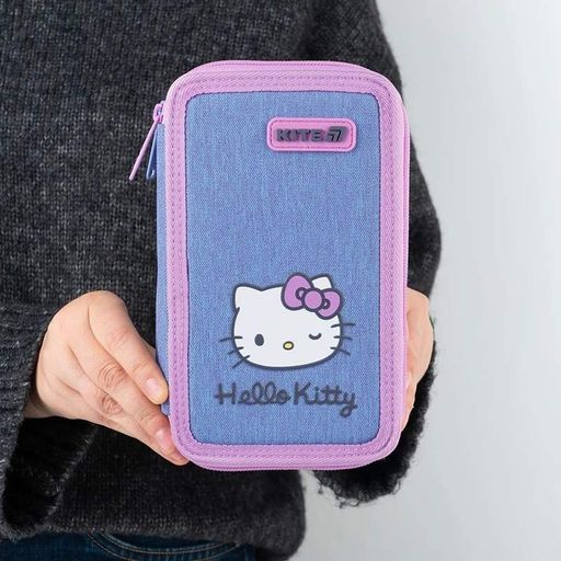 Пенал без наповнення Kite Hello Kitty (HK26-623) (2116004)