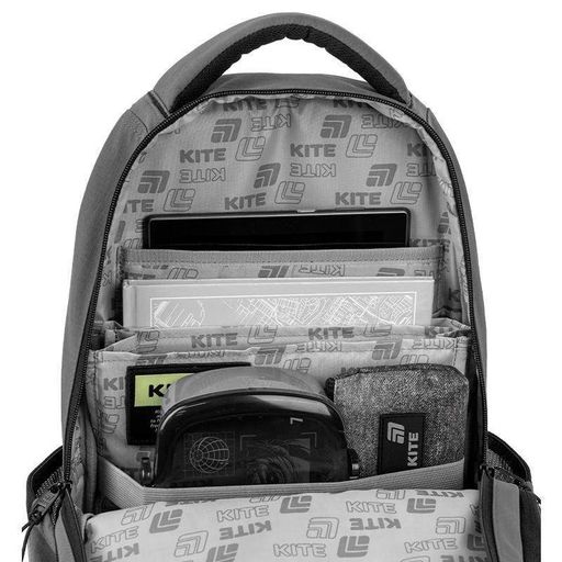 Школьный рюкзак для подростка Kite Education teens Swarm 17л (K26-2587M-4) (2116005)