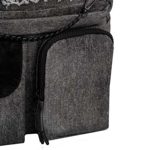Шкільний рюкзак для підлітка Kite Education teens Darkness 17л (K26-2587M-5) (2116010)