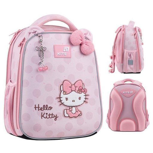 Школьный рюкзак Kite Education Hello Kitty 14 л (HK26-555S-2) (2116014)