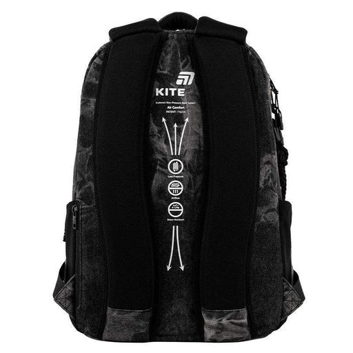 Школьный рюкзак для подростка Kite Education teens Denim Core 17л (K26-2578M-2) (2116017)