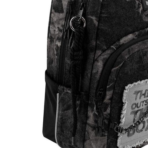 Школьный рюкзак для подростка Kite Education teens Denim Core 17л (K26-2578M-2) (2116017)