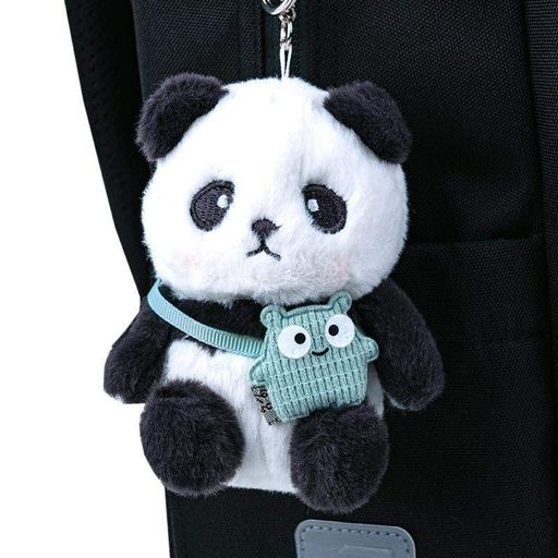 Школьный рюкзак Kite Education Panda Love 13л Черный (K26-584M-2) (2116023)