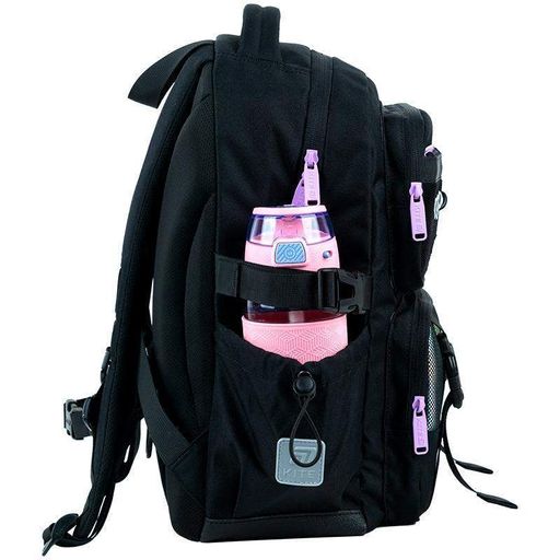 Школьный рюкзак Kite Education Monster High 13л Черный (MH26-1022M) (2116027)