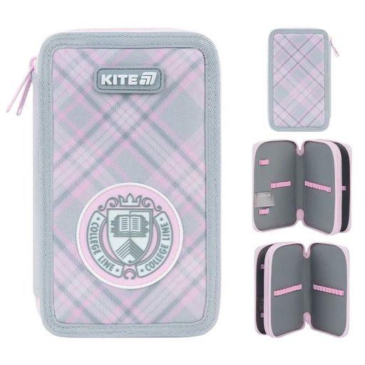 Пенал без наполнения Kite College Line (K26-623-1) (2116031)