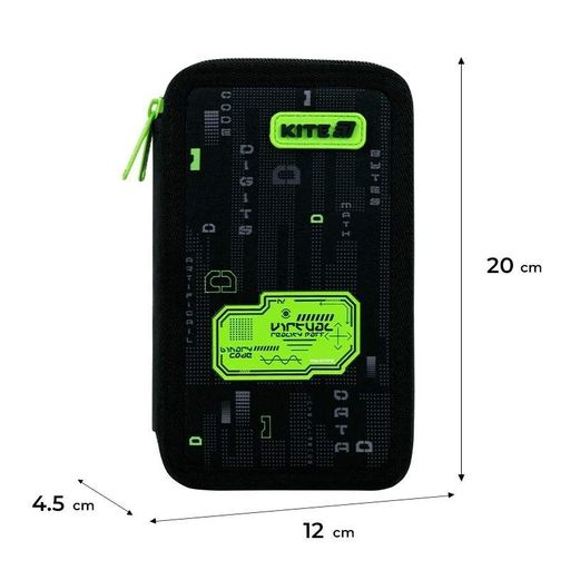 Пенал без наповнення Kite Digital (K26-623-2) (2116032)