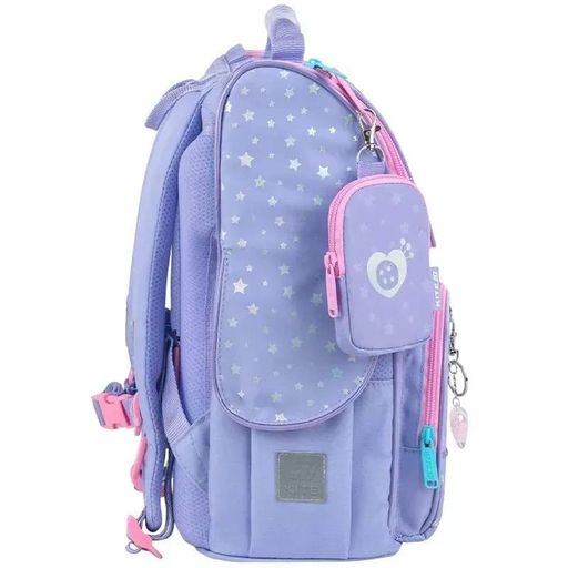 Школьный каркасный рюкзак Kite Education 501 My Little Pony 11.5л Сиреневый (LP25-501S) (2116033)