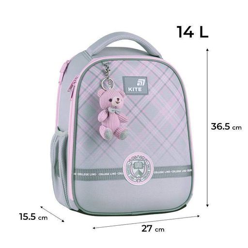 Шкільний рюкзак Kite Education College Line 14 л (K26-555S-1) (2116034)