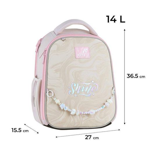 Шкільний рюкзак Kite Education Dazzling 14 л (K26-555S-2) (2116038)