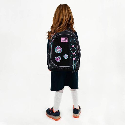 Школьный рюкзак Kite Education Pretty Kitty 15.5 л (K26-724S-1) (2116040)
