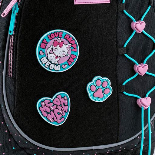 Школьный рюкзак Kite Education Pretty Kitty 15.5 л (K26-724S-1) (2116040)