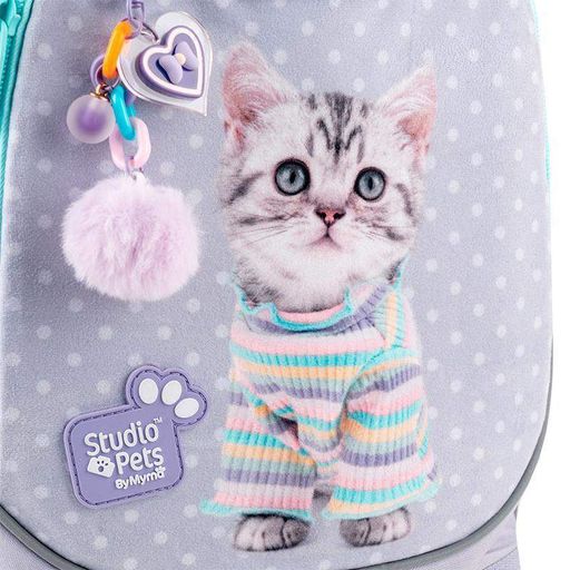 Школьный рюкзак Kite Education Studio Pets 15.5 л (SP26-724S) (2116053)