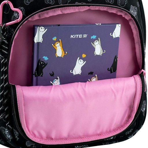 Школьный рюкзак Kite Education Hello Kitty 15 л (HK26-763M) (2116055)