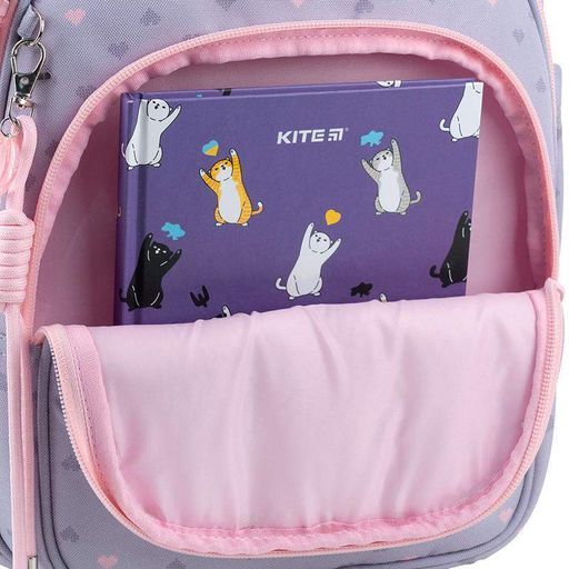 Школьный рюкзак Kite Education Pixel Love 13.5 л (K26-763S-1) (2116057)