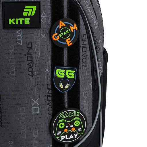 Школьный рюкзак Kite Education Good Game 15.5 л (K26-724S-2) (2116059)