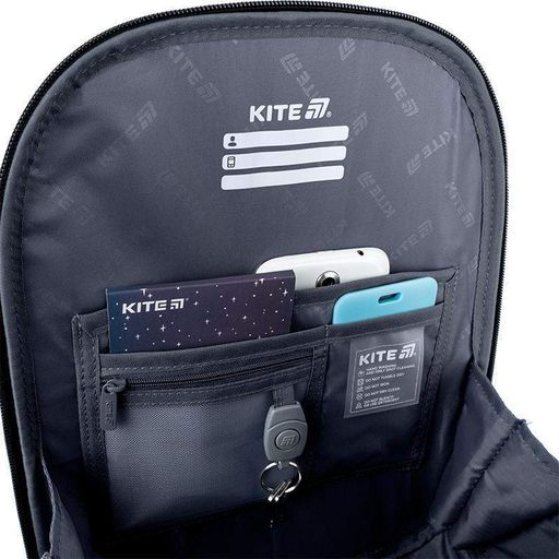 Школьный рюкзак Kite Education Level UP 12 л (K26-556M-3) (2116062)