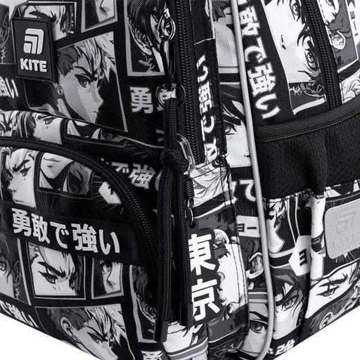 Шкільний рюкзак Kite Education 773 Anime Boy 13.5 л (K25-773M-4) (2116064)