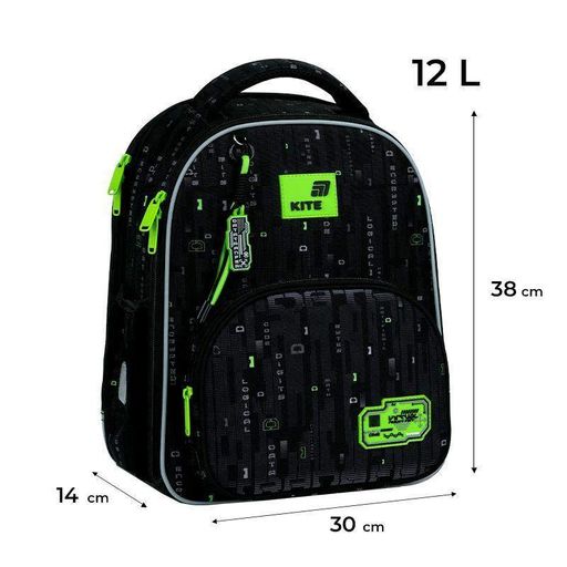 Шкільний рюкзак Kite Education Digital 12 л (K26-556M-4) (2116065)