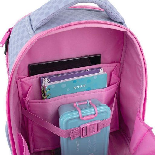 Школьный рюкзак Kite Education Girl's Power 12 л (K26-556M-1) (2116067)