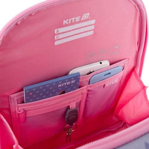 Шкільний каркасний рюкзак Kite Education 556 Studio Pets 12 л (SP25-556M) (2116069)