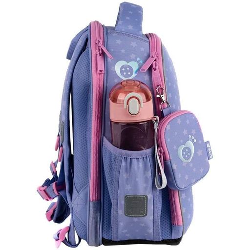 Школьный каркасный рюкзак Kite Education 555 My Little Pony Фиолетовый 14 л (LP25-555S) (2116070)