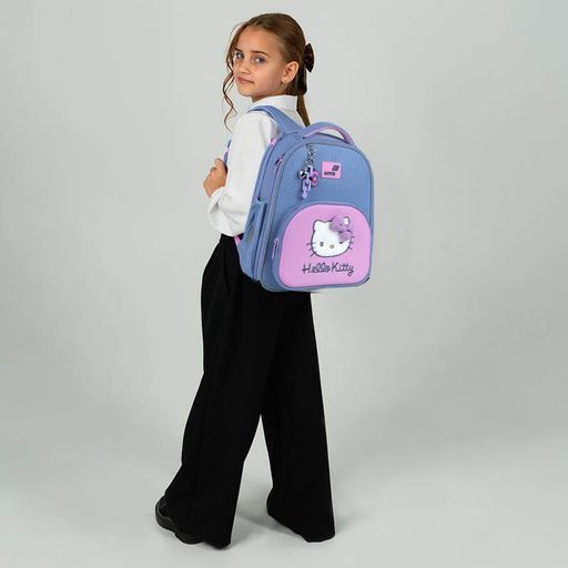 Школьный рюкзак Kite Education Hello Kitty 12 л (HK26-556M) (2116071)
