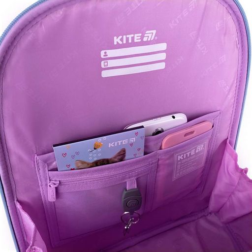 Школьный рюкзак Kite Education Hello Kitty 12 л (HK26-556M) (2116071)