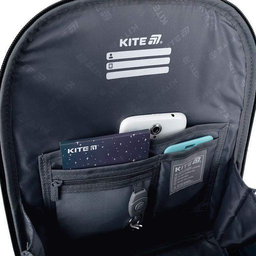 Школьный рюкзак Kite Education Break the Rules 12 л (K26-556M-5) (2116077)