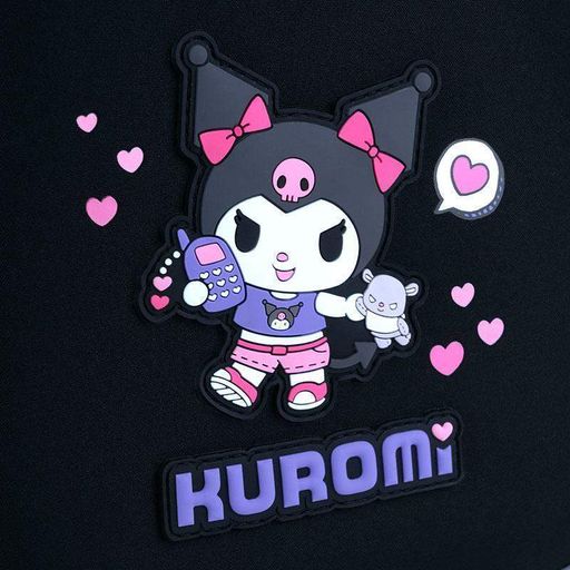 Шкільний рюкзак Kite Education Kuromi 14 л (HK26-555S-3) (2116079)
