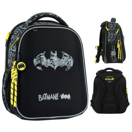 Школьный рюкзак Kite Education DC Comics 14 л (DC26-555S) (2116085)