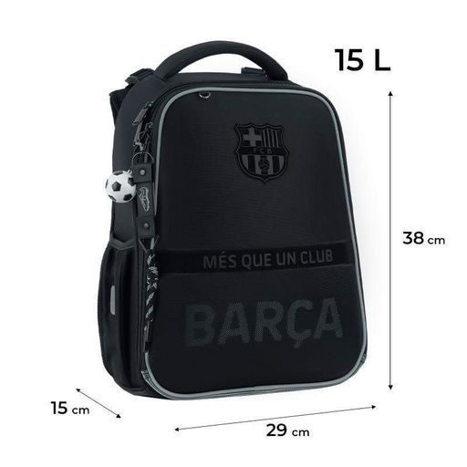Школьный рюкзак Kite Education FC Barcelona 15 л (BC26-531M) (2116088)