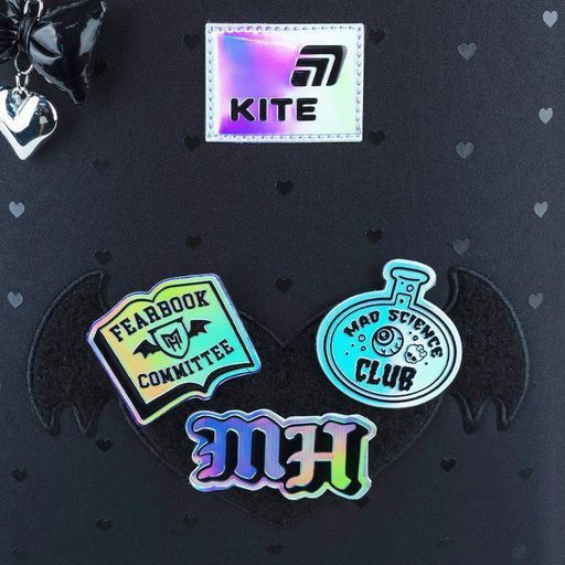 Школьный рюкзак Kite Education Monster High 15 л (MH26-531M) (2116090)