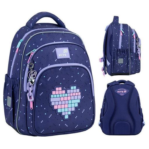 Школьный рюкзак Kite Education Type Love 15 л (K26-763M-2) (2116097)