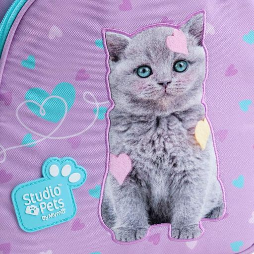 Шкільний рюкзак Kite Education Studio Pets 13.5 л (SP26-763S) (2116100)
