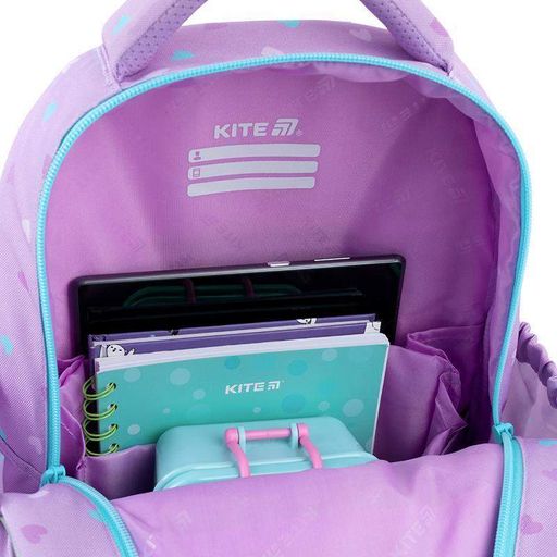 Шкільний рюкзак Kite Education Studio Pets 13.5 л (SP26-763S) (2116100)
