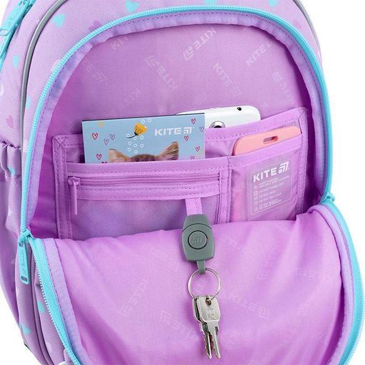 Шкільний рюкзак Kite Education Studio Pets 13.5 л (SP26-763S) (2116100)