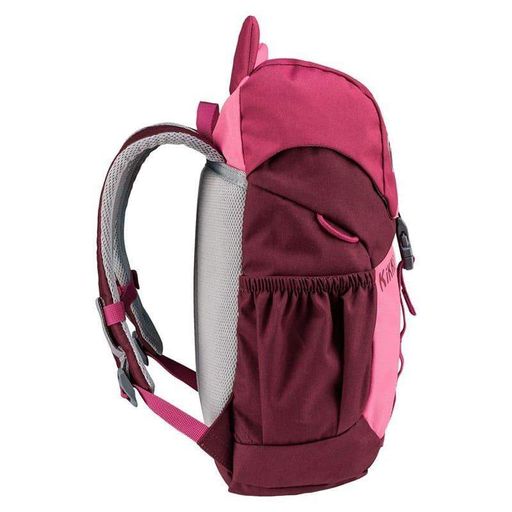 Дитячий рюкзак Deuter Kikki 8л Hotpink-Maron (3610421 5566) (2116129)